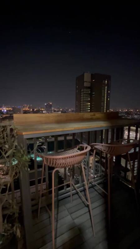 Supalai Veranda Ramkhamhaeng · 2 bedroom · 67 SqM · Floor 16 · Ramkhamhaeng, Bangkok · Photo 3 Supalai Veranda Ramkhamhaeng 2-bedroom Condo in Ramkhamhaeng, Bangkok – photo 3