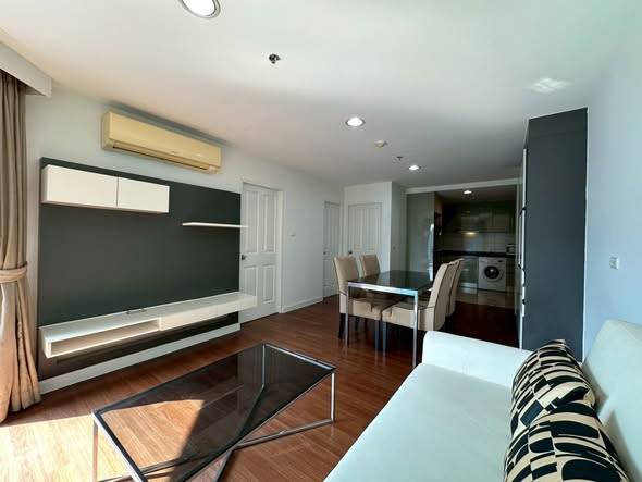 Belle Grand Rama 9 · 2 bedroom · 58.53 SqM · Floor 30 · Rama 9, Bangkok · Photo 1 Belle Grand Rama 9 2-bedroom Condo in Rama 9, Bangkok – photo 1