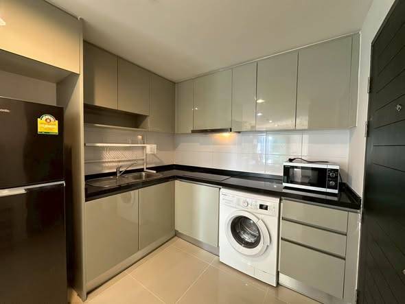 Belle Grand Rama 9 · 2 bedroom · 58.53 SqM · Floor 30 · Rama 9, Bangkok · Photo 2 Belle Grand Rama 9 2-bedroom Condo in Rama 9, Bangkok – photo 2
