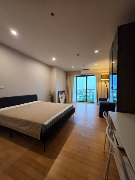 Noble Solo · 1 bedroom · 35 SqM · Floor 10 · Watthana, Bangkok · Photo 1 Noble Solo 1-bedroom Condo in Watthana, Bangkok – photo 1