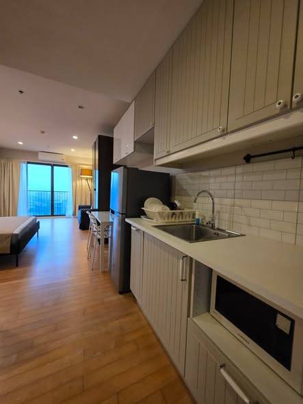 Noble Solo · 1 bedroom · 35 SqM · Floor 10 · Watthana, Bangkok · Photo 2 Noble Solo 1-bedroom Condo in Watthana, Bangkok – photo 2