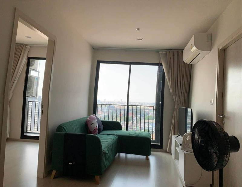 NUE Noble Chaengwattana · 3 bedroom · 57 SqM · Floor 17 · Chaengwattana, Bangkok · Photo 2 NUE Noble Chaengwattana 3-bedroom Condo in Chaengwattana, Bangkok – photo 2