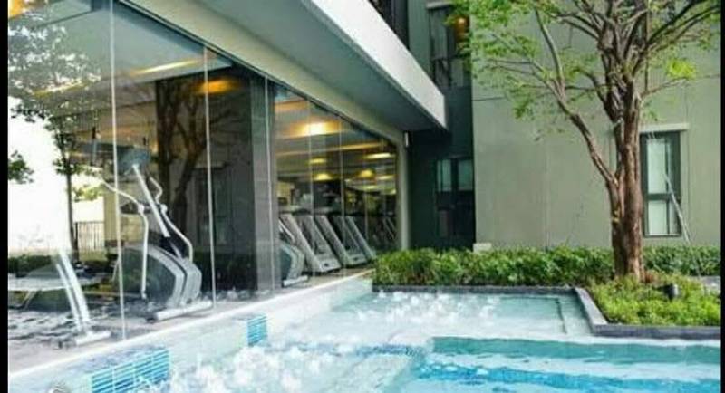 TEAL Sathorn-Taksin · 1 bedroom · 35 SqM · Floor 10 · Thon Buri, Bangkok · Photo 5 TEAL Sathorn-Taksin 1-bedroom Condo in Thon Buri, Bangkok – photo 5