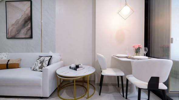 KnightsBridge Phaholyothin Interchange · 1 bedroom · 29.39 SqM · Floor 4 · Lak Si, Bangkok · Photo 3 KnightsBridge Phaholyothin Interchange 1-bedroom Condo in Lak Si, Bangkok – photo 3