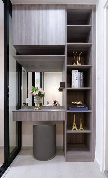 KnightsBridge Phaholyothin Interchange · 1 bedroom · 29.39 SqM · Floor 4 · Lak Si, Bangkok · Photo 5 KnightsBridge Phaholyothin Interchange 1-bedroom Condo in Lak Si, Bangkok – photo 5