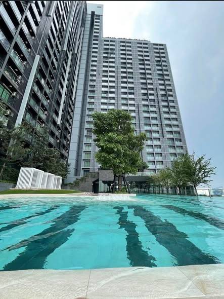 A Space Mega 1 · 1 bedroom · 29 SqM · Floor 8 · Bangna, Bangkok · Photo 1 A Space Mega 1 1-bedroom condo in Bangna, Bangkok – photo 1