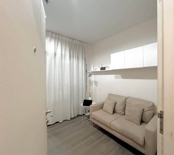 Aspire Sathorn-Taksin · 1 bedroom · 26.58 SqM · Floor 3 · Sathorn, Bangkok · Photo 3 Aspire Sathorn-Taksin 1-bedroom Condo in Sathorn, Bangkok – photo 3