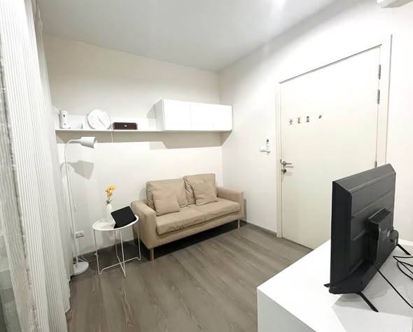 Aspire Sathorn-Taksin · 1 bedroom · 26.58 SqM · Floor 3 · Sathorn, Bangkok · Photo 4 Aspire Sathorn-Taksin 1-bedroom Condo in Sathorn, Bangkok – photo 4