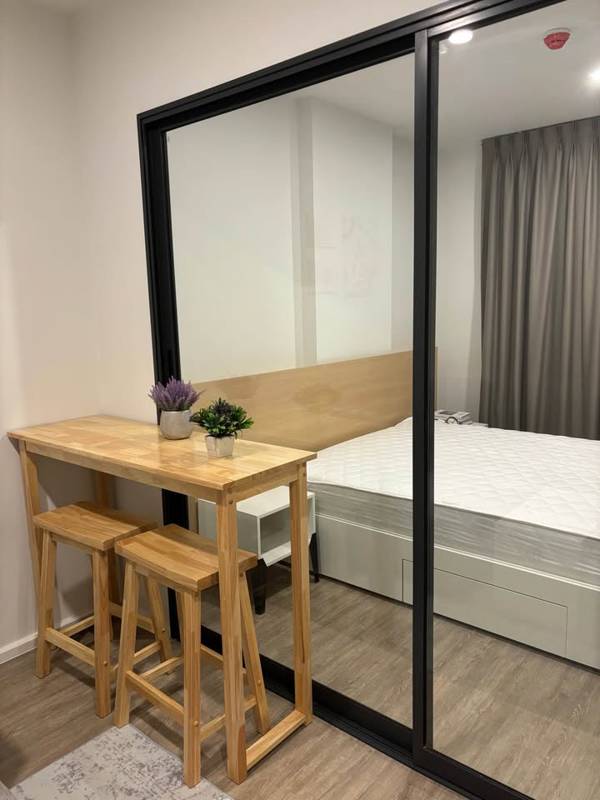 Blue Sukhumvit 89 · 1 bedroom · 27.62 SqM · Floor 4 · Phra Khanong, Bangkok · Photo 3 Blue Sukhumvit 89 1-bedroom Condo in Phra Khanong, Bangkok – photo 3