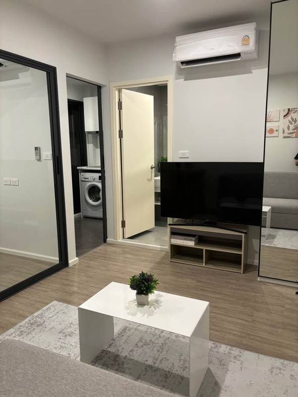Blue Sukhumvit 89 · 1 bedroom · 27.62 SqM · Floor 4 · Phra Khanong, Bangkok · Photo 5 Blue Sukhumvit 89 1-bedroom Condo in Phra Khanong, Bangkok – photo 5