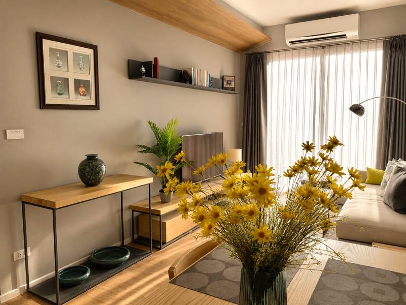 Triple Y Residence · 1 bedroom · 32.81 SqM · Floor 15 · Silom, Bangkok · Photo 2 Triple Y Residence 1-bedroom Condo in Silom, Bangkok – photo 2