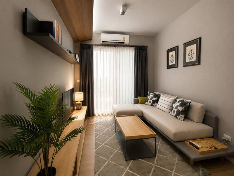 Triple Y Residence · 1 bedroom · 32.81 SqM · Floor 15 · Silom, Bangkok · Photo 3 Triple Y Residence 1-bedroom Condo in Silom, Bangkok – photo 3