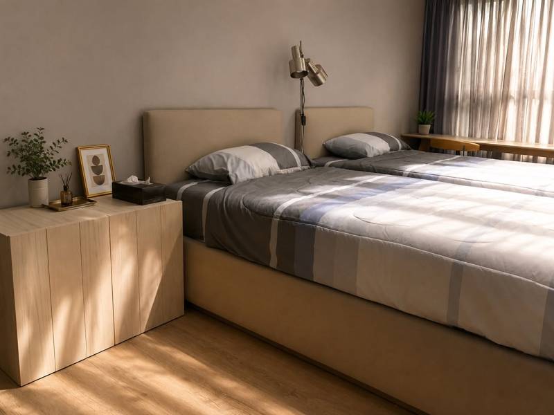 Triple Y Residence · 1 bedroom · 32.81 SqM · Floor 15 · Silom, Bangkok · Photo 4 Triple Y Residence 1-bedroom Condo in Silom, Bangkok – photo 4