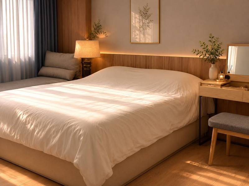 Triple Y Residence · 1 bedroom · 32.81 SqM · Floor 15 · Silom, Bangkok · Photo 5 Triple Y Residence 1-bedroom Condo in Silom, Bangkok – photo 5