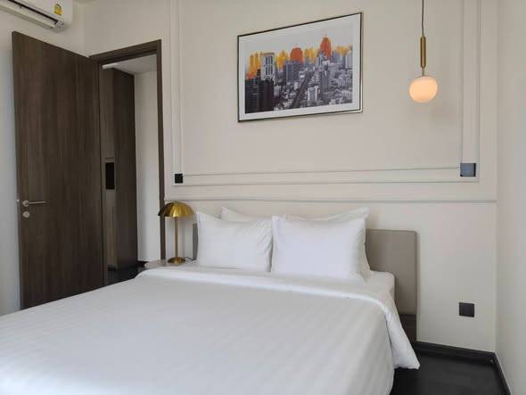 Park Origin Thonglor · 2 bedroom · 45 SqM · Thong Lo, Bangkok · Photo 1 Park Origin Thonglor 2-bedroom Condo in Thong Lo, Bangkok – photo 1