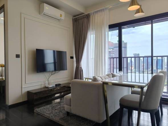 Park Origin Thonglor · 2 bedroom · 45 SqM · Thong Lo, Bangkok · Photo 2 Park Origin Thonglor 2-bedroom Condo in Thong Lo, Bangkok – photo 2