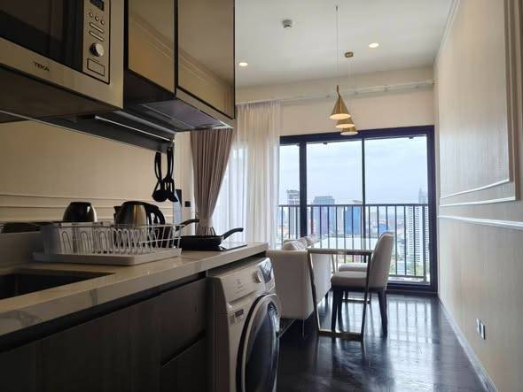 Park Origin Thonglor · 2 bedroom · 45 SqM · Thong Lo, Bangkok · Photo 4 Park Origin Thonglor 2-bedroom Condo in Thong Lo, Bangkok – photo 4