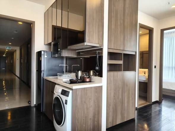 Park Origin Thonglor · 2 bedroom · 45 SqM · Thong Lo, Bangkok · Photo 5 Park Origin Thonglor 2-bedroom Condo in Thong Lo, Bangkok – photo 5