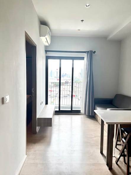 Altitude Unicorn Sathorn-Tha Phra · 1 bedroom · 31 SqM · Floor 10 · Thon Buri, Bangkok · Photo 1 Altitude Unicorn Sathorn-Tha Phra 1-bedroom Condo in Thon Buri, Bangkok – photo 1