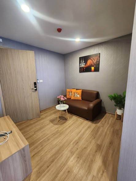 Cybiq Ratchada 32 · 1 bedroom · 27 SqM · Floor 2 · Ratchada, Bangkok · Photo 5 Cybiq Ratchada 32 1-bedroom Condo in Ratchada, Bangkok – photo 5