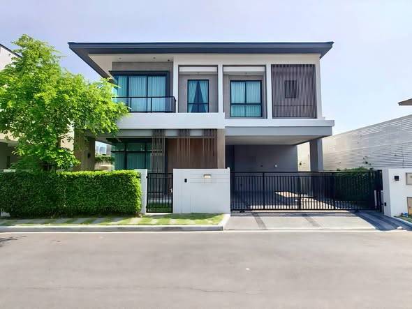 Bangkok Boulevard Bangna KM.5 · 4 bedroom · 212.8 SqM · Floor 2 · Prawet, Bangkok · Photo 1 Bangkok Boulevard Bangna KM.5 4-bedroom Detached House in Prawet, Bangkok – photo 1