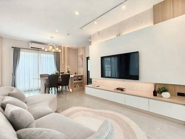 Bangkok Boulevard Bangna KM.5 · 4 bedroom · 212.8 SqM · Floor 2 · Prawet, Bangkok · Photo 2 Bangkok Boulevard Bangna KM.5 4-bedroom Detached House in Prawet, Bangkok – photo 2