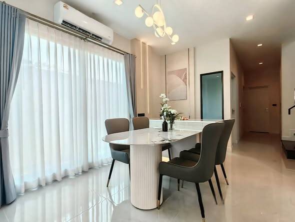 Bangkok Boulevard Bangna KM.5 · 4 bedroom · 212.8 SqM · Floor 2 · Prawet, Bangkok · Photo 3 Bangkok Boulevard Bangna KM.5 4-bedroom Detached House in Prawet, Bangkok – photo 3