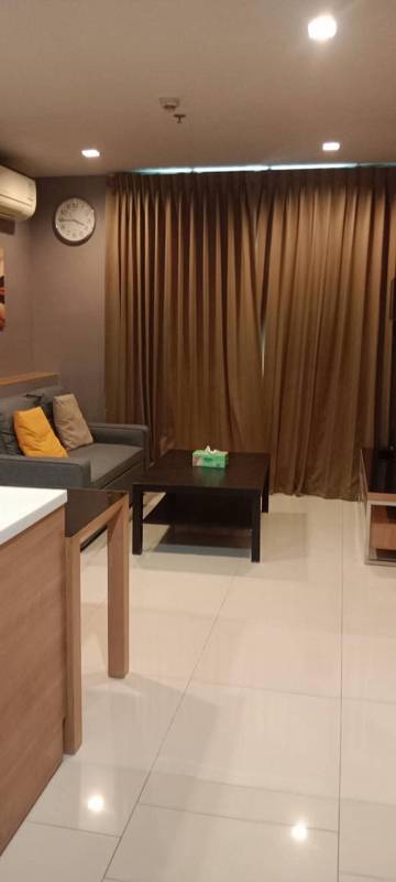 Rhythm Ratchada-Huai Khwang · 1 bedroom · 47 SqM · Floor 31 · Ratchada, Bangkok · Photo 2 Rhythm Ratchada-Huai Khwang 1-bedroom Condo in Ratchada, Bangkok – photo 2