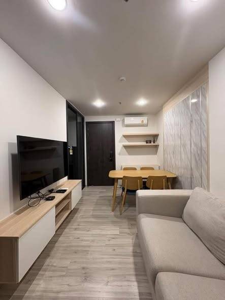XT Huaikhwang · 1 bedroom · 34.14 SqM · Floor 8 · Ratchada, Bangkok · Photo 1 XT Huaikhwang 1-bedroom Condo in Ratchada, Bangkok – photo 1