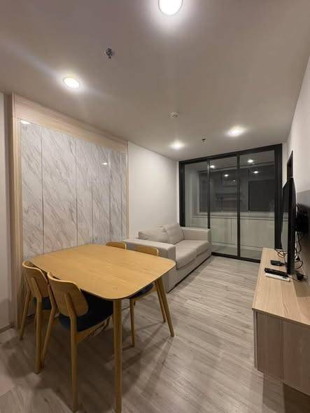XT Huaikhwang · 1 bedroom · 34.14 SqM · Floor 8 · Ratchada, Bangkok · Photo 2 XT Huaikhwang 1-bedroom Condo in Ratchada, Bangkok – photo 2