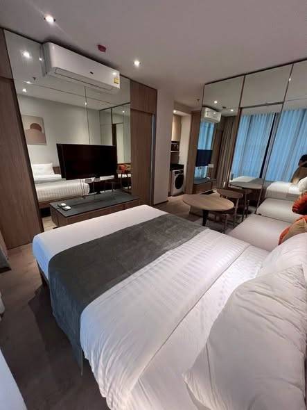 Park Origin Phromphong · 1 bedroom · 26 SqM · Khlong Toei, Bangkok · Photo 2 Park Origin Phromphong 1-bedroom Condo in Khlong Toei, Bangkok – photo 2