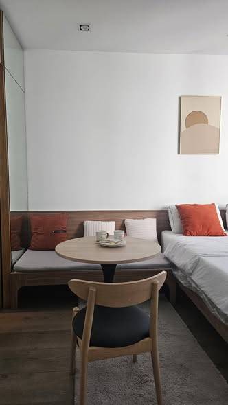 Park Origin Phromphong · 1 bedroom · 26 SqM · Khlong Toei, Bangkok · Photo 5 Park Origin Phromphong 1-bedroom Condo in Khlong Toei, Bangkok – photo 5