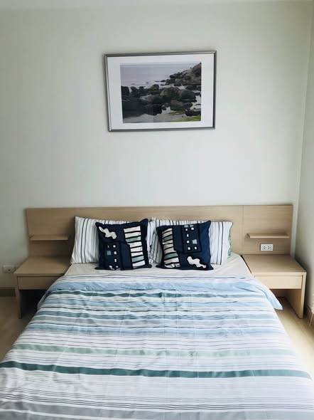 Rhythm Ratchada · 1 bedroom · 36 SqM · Floor 12 · Ratchada, Bangkok · Photo 1 Rhythm Ratchada 1-bedroom Condo in Ratchada, Bangkok – photo 1