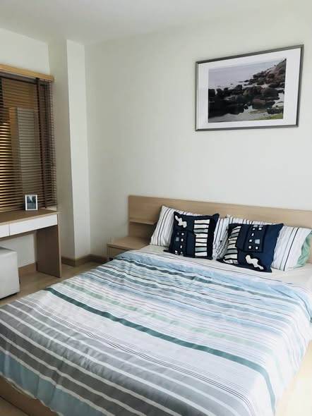 Rhythm Ratchada · 1 bedroom · 36 SqM · Floor 12 · Ratchada, Bangkok · Photo 2 Rhythm Ratchada 1-bedroom Condo in Ratchada, Bangkok – photo 2