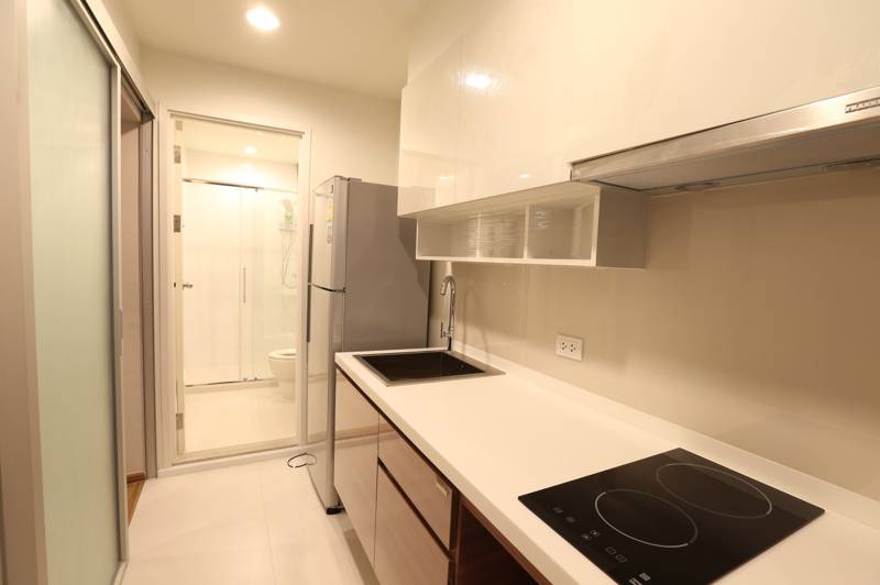 Fuse Chan-Sathorn · 1 bedroom · 29 SqM · Floor 26 · Sathorn, Bangkok · Photo 1 Fuse Chan-Sathorn 1-bedroom Condo in Sathorn, Bangkok – photo 1