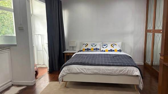 The Standard, Bangkok Mahanakhon · 1 bedroom · Floor 4 · Photo 1 The Standard, Bangkok Mahanakhon 1-bedroom – photo 1