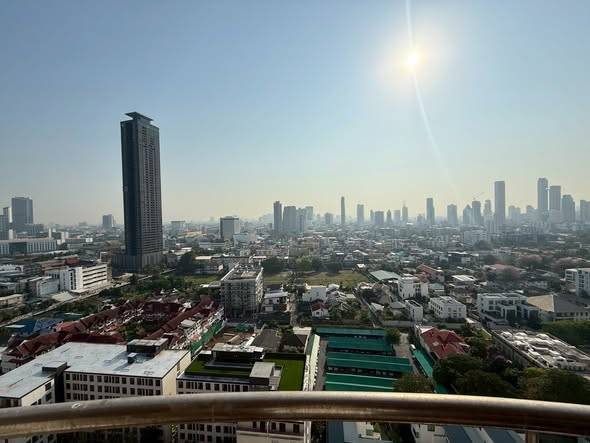 Supalai Place Sukhumvit 39 · 2 bedroom · 98.25 SqM · Floor 25 · Watthana, Bangkok · Photo 1 Supalai Place Sukhumvit 39 2-bedroom Condo in Watthana, Bangkok – photo 1