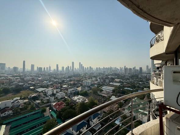 Supalai Place Sukhumvit 39 · 2 bedroom · 98.25 SqM · Floor 25 · Watthana, Bangkok · Photo 4 Supalai Place Sukhumvit 39 2-bedroom Condo in Watthana, Bangkok – photo 4