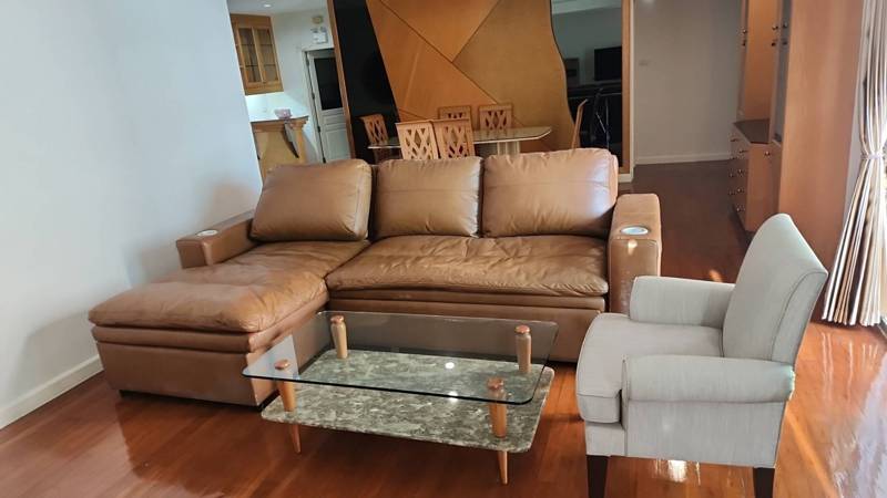 Grand Langsuan · 3 bedroom · 170 SqM · Floor 21 · Chidlom, Bangkok · Photo 2 Grand Langsuan 3-bedroom Condo in Chidlom, Bangkok – photo 2