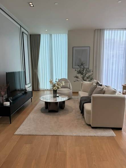 28 Chidlom · 2 bedroom · 90 SqM · Pathum Wan, Bangkok · Photo 1 28 Chidlom 2-bedroom Condo in Pathum Wan, Bangkok – photo 1
