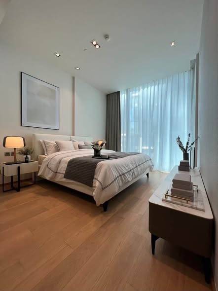 28 Chidlom · 2 bedroom · 90 SqM · Pathum Wan, Bangkok · Photo 3 28 Chidlom 2-bedroom Condo in Pathum Wan, Bangkok – photo 3