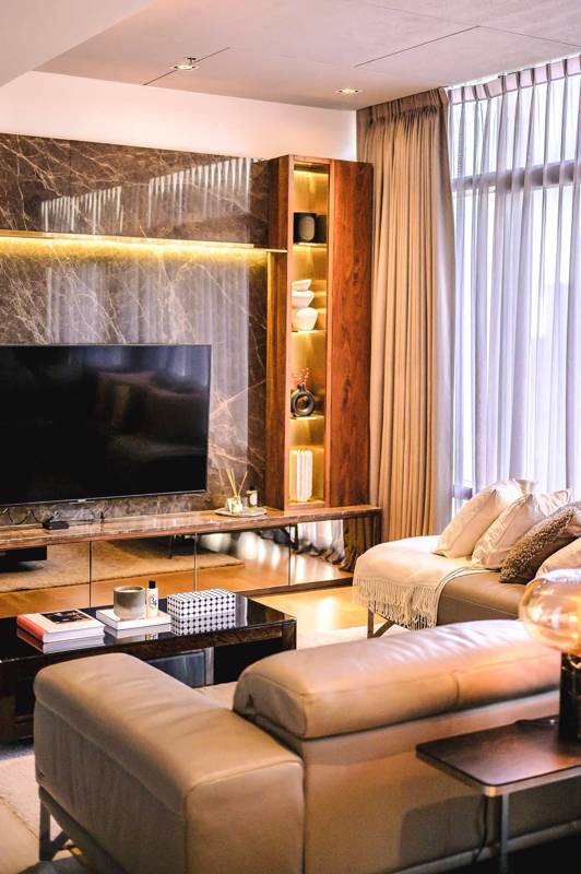 Circle Living Prototype · 2 bedroom · 84 SqM · Floor 30 · Nana, Bangkok · Photo 3 Circle Living Prototype 2-bedroom Condo in Nana, Bangkok – photo 3