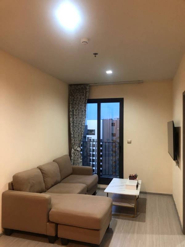 Life Asoke Hype · 2 bedroom · 48 SqM · Floor 38 · Rama 9, Bangkok · Photo 1 Life Asoke Hype 2-bedroom Condo in Rama 9, Bangkok – photo 1
