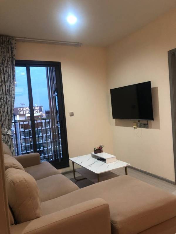 Life Asoke Hype · 2 bedroom · 48 SqM · Floor 38 · Rama 9, Bangkok · Photo 2 Life Asoke Hype 2-bedroom Condo in Rama 9, Bangkok – photo 2
