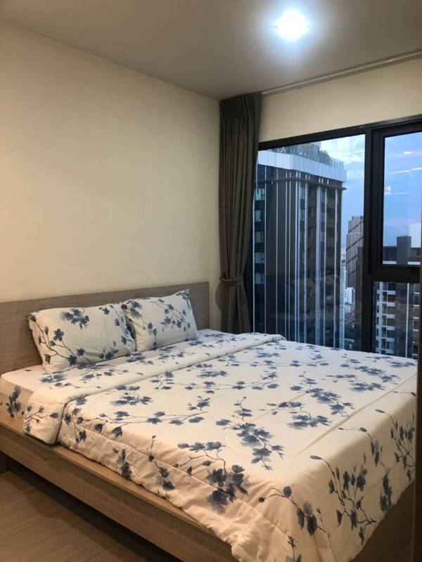 Life Asoke Hype · 2 bedroom · 48 SqM · Floor 38 · Rama 9, Bangkok · Photo 3 Life Asoke Hype 2-bedroom Condo in Rama 9, Bangkok – photo 3