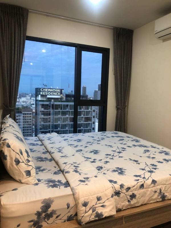 Life Asoke Hype · 2 bedroom · 48 SqM · Floor 38 · Rama 9, Bangkok · Photo 4 Life Asoke Hype 2-bedroom Condo in Rama 9, Bangkok – photo 4