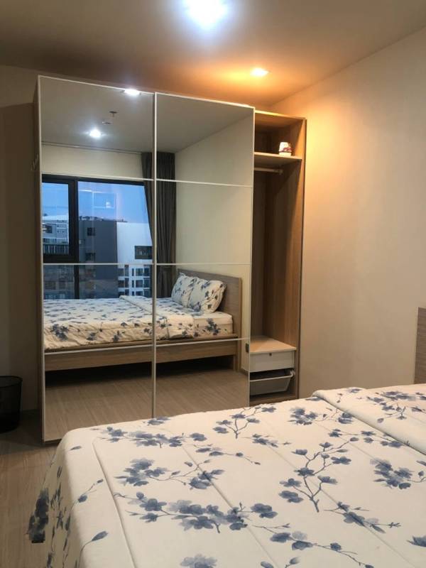 Life Asoke Hype · 2 bedroom · 48 SqM · Floor 38 · Rama 9, Bangkok · Photo 5 Life Asoke Hype 2-bedroom Condo in Rama 9, Bangkok – photo 5