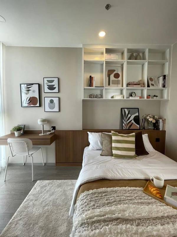 Cooper Siam · 1 bedroom · 36 SqM · Floor 17 · Siam, Bangkok · Photo 1 Cooper Siam 1-bedroom Condo in Siam, Bangkok – photo 1