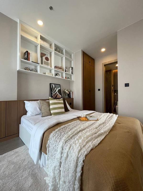Cooper Siam · 1 bedroom · 36 SqM · Floor 17 · Siam, Bangkok · Photo 2 Cooper Siam 1-bedroom Condo in Siam, Bangkok – photo 2