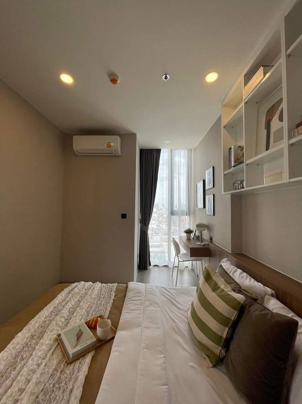 Cooper Siam · 1 bedroom · 36 SqM · Floor 17 · Siam, Bangkok · Photo 3 Cooper Siam 1-bedroom Condo in Siam, Bangkok – photo 3